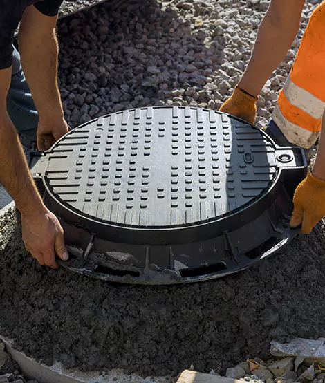 Trench Drains Repair in Kent Gardens, Oakville