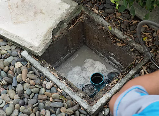 Drain Catch Basin Repair & Cleaning in Kent Gardens, Oakville
