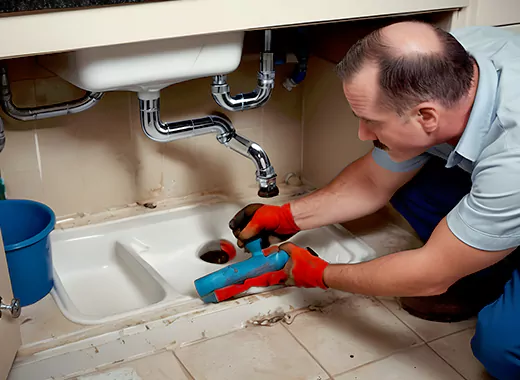 Drain Plumber Near Me in Kent Gardens, Oakville