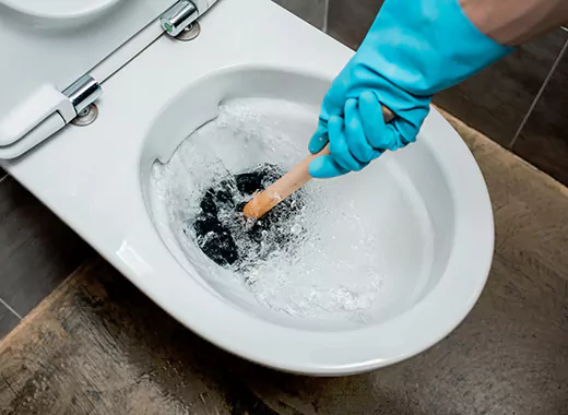 Drain Power Flush Services in Kent Gardens, Oakville